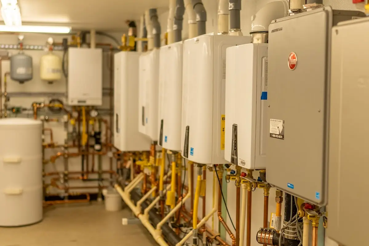 Plumbing services in Charter Oak, CA